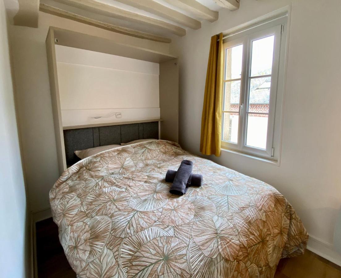 La Suite Saint Jacques - Coeur De Dieppe - 4 Personnes Dış mekan fotoğraf
